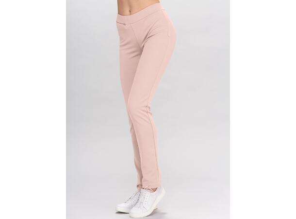 Tights Damebukse med lomme Powder Pink XXL 