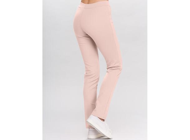 Tights Damebukse med lomme Powder Pink XXL 